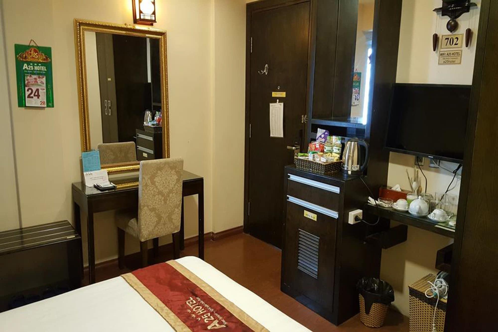 A25 Hotel - 28 Tran Quy Cap Hanoi Eksteriør billede