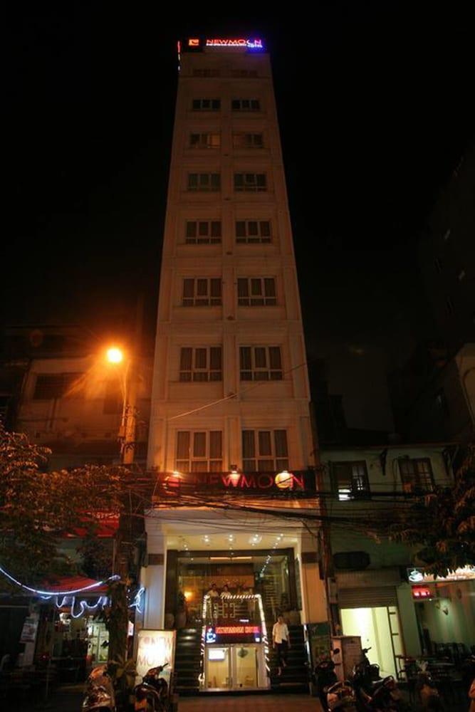 A25 Hotel - 28 Tran Quy Cap Hanoi Eksteriør billede