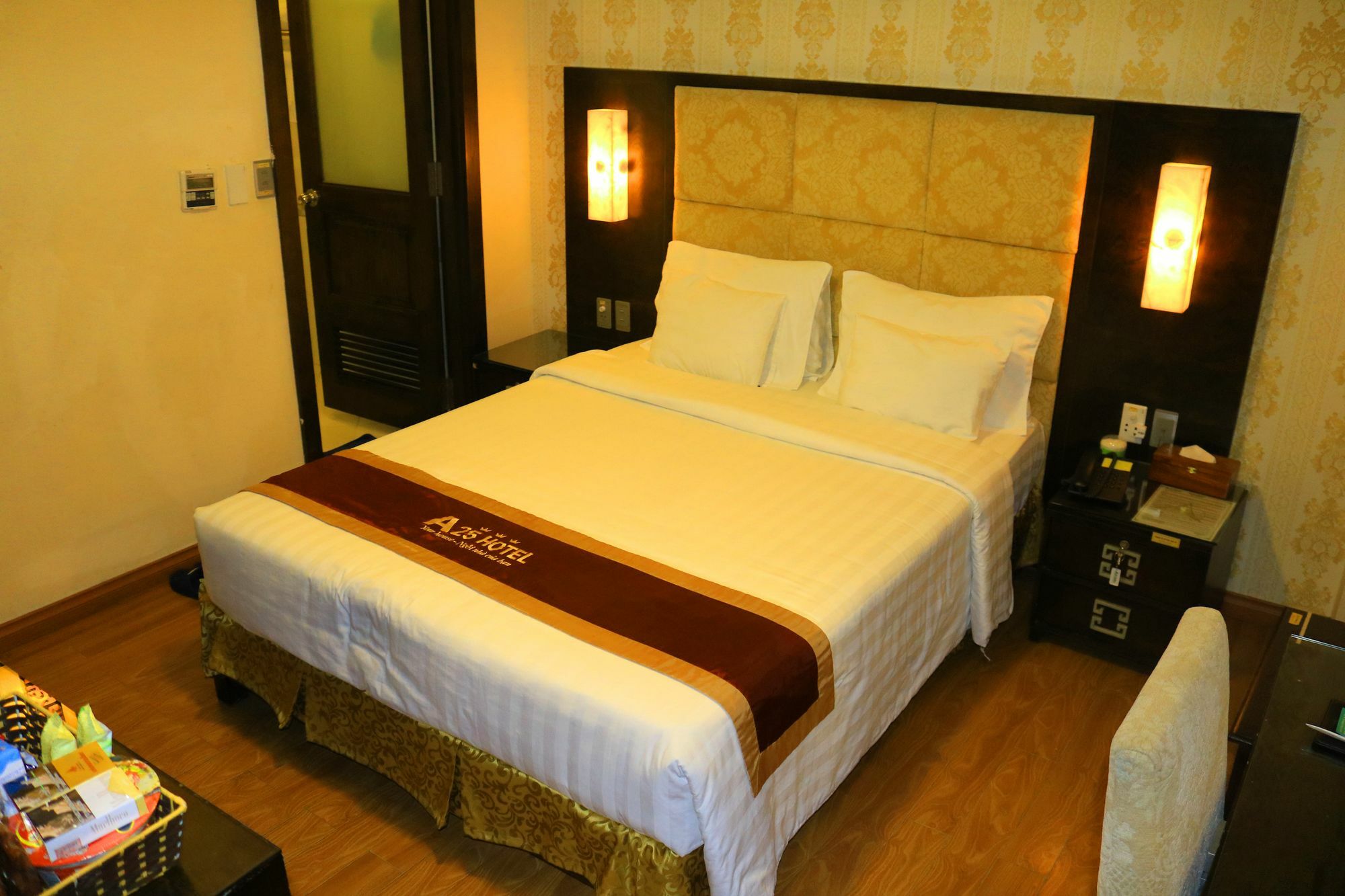 A25 Hotel - 28 Tran Quy Cap Hanoi Eksteriør billede